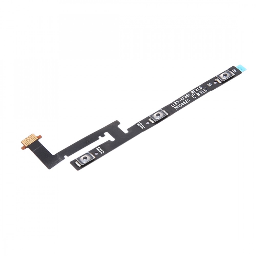 For Letv Le 1s / X500 Power Button & Volume Button Flex Cable  Letv Le 1s